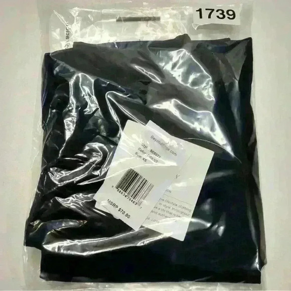 NWT Beyond Yoga Spacedye @ Your Leisure High Waisted 7" Short SZ M Darkest Night - Picture 4 of 4